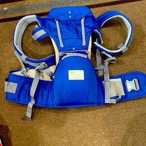 Aiebao Ergonomic Baby Carrier